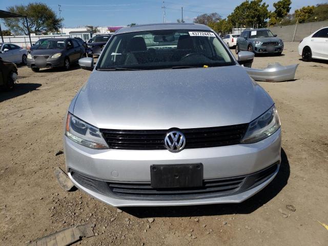 Photo 4 VIN: 3VWDZ7AJ1BM370572 - VOLKSWAGEN JETTA SE 