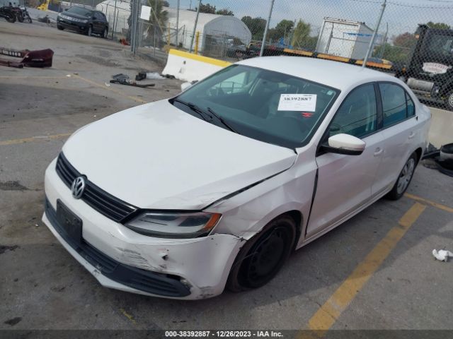 Photo 1 VIN: 3VWDZ7AJ1BM373715 - VOLKSWAGEN JETTA 