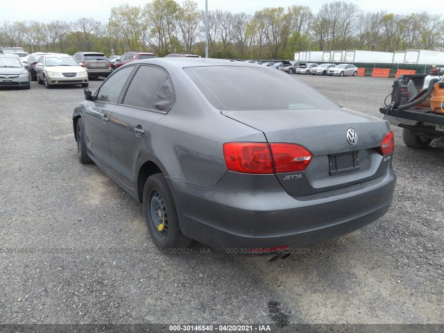 Photo 2 VIN: 3VWDZ7AJ1BM377876 - VOLKSWAGEN JETTA SEDAN 