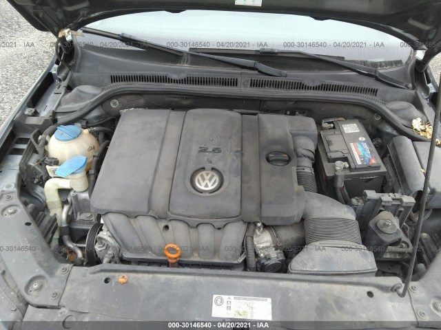 Photo 9 VIN: 3VWDZ7AJ1BM377876 - VOLKSWAGEN JETTA SEDAN 