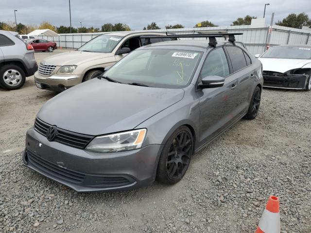 Photo 1 VIN: 3VWDZ7AJ1BM391583 - VOLKSWAGEN JETTA SE 