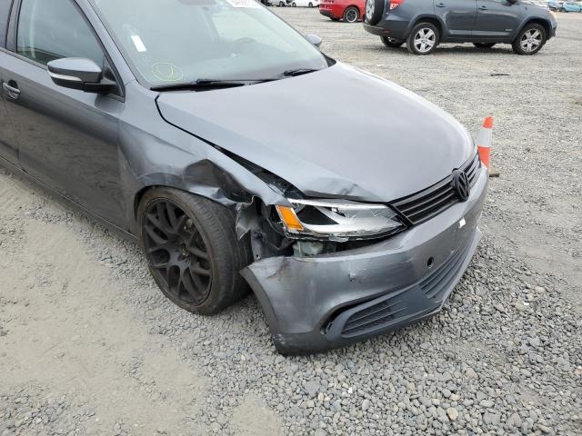 Photo 8 VIN: 3VWDZ7AJ1BM391583 - VOLKSWAGEN JETTA SE 