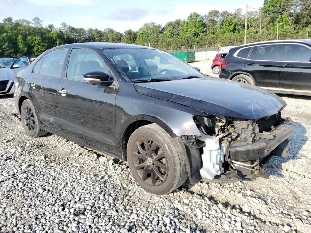 Photo 3 VIN: 3VWDZ7AJ2BM021128 - VOLKSWAGEN JETTA SE 