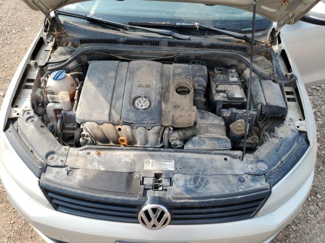 Photo 10 VIN: 3VWDZ7AJ2BM040598 - VOLKSWAGEN JETTA SE 