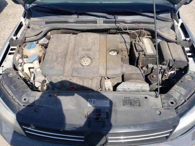 Photo 10 VIN: 3VWDZ7AJ2BM049320 - VOLKSWAGEN JETTA SE 