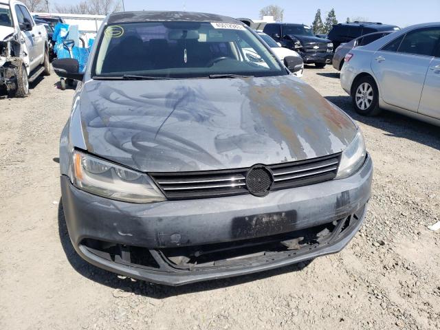 Photo 4 VIN: 3VWDZ7AJ2BM049320 - VOLKSWAGEN JETTA SE 