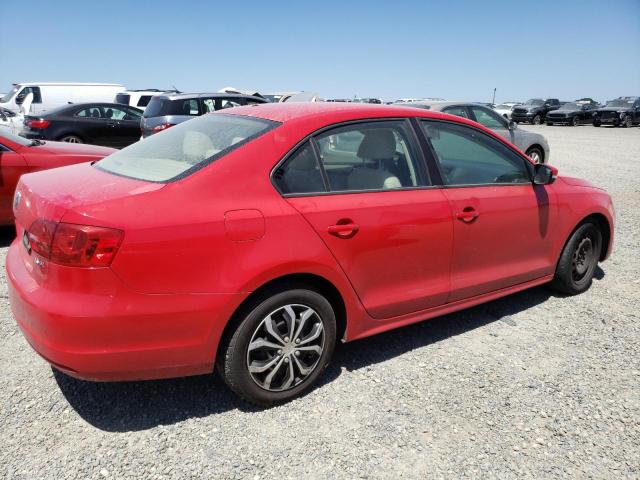 Photo 2 VIN: 3VWDZ7AJ2BM052279 - VOLKSWAGEN JETTA SE 