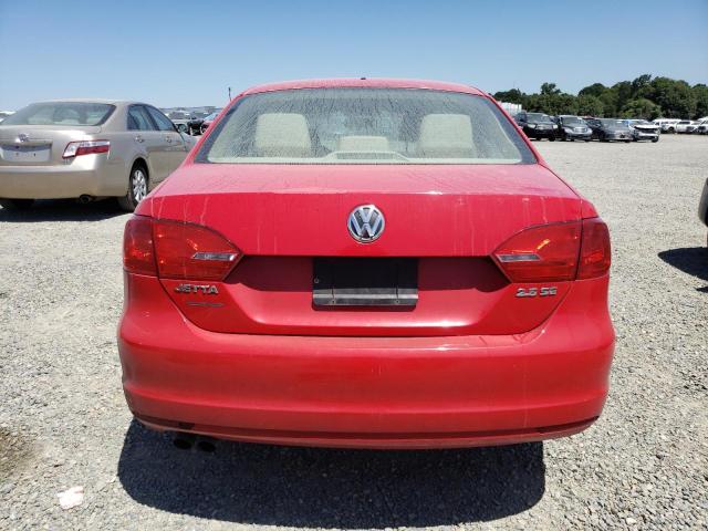 Photo 5 VIN: 3VWDZ7AJ2BM052279 - VOLKSWAGEN JETTA SE 