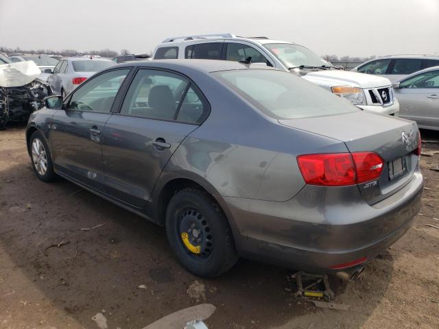 Photo 1 VIN: 3VWDZ7AJ2BM077148 - VOLKSWAGEN JETTA SE 