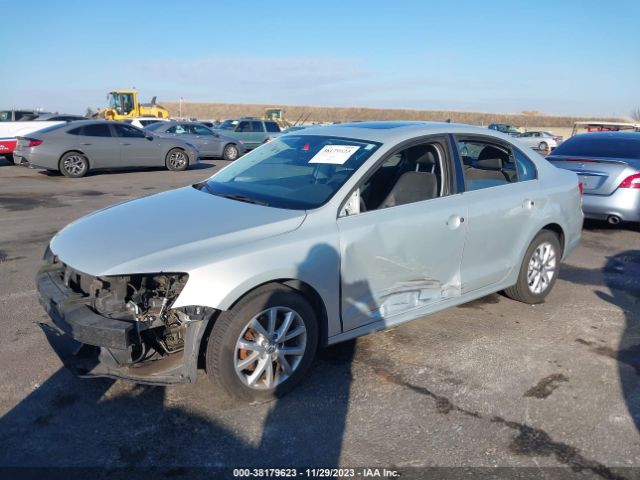 Photo 1 VIN: 3VWDZ7AJ2BM077683 - VOLKSWAGEN JETTA 