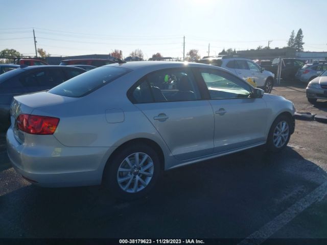 Photo 3 VIN: 3VWDZ7AJ2BM077683 - VOLKSWAGEN JETTA 