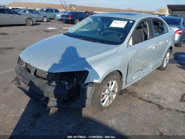 Photo 5 VIN: 3VWDZ7AJ2BM077683 - VOLKSWAGEN JETTA 