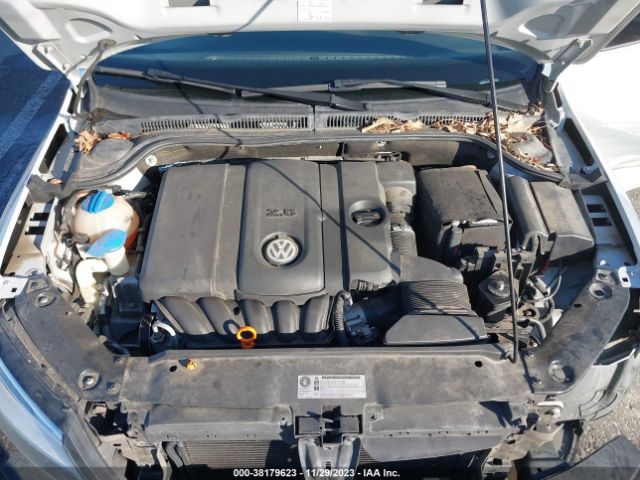 Photo 9 VIN: 3VWDZ7AJ2BM077683 - VOLKSWAGEN JETTA 