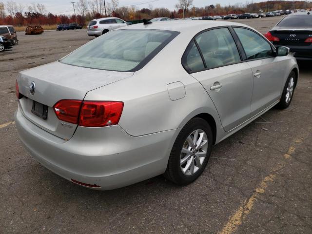 Photo 3 VIN: 3VWDZ7AJ2BM097464 - VOLKSWAGEN JETTA SE 