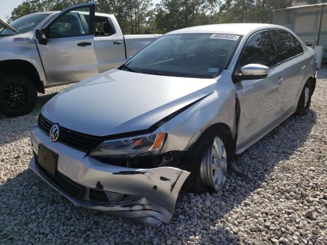 Photo 1 VIN: 3VWDZ7AJ2BM097609 - VOLKSWAGEN JETTA SE 