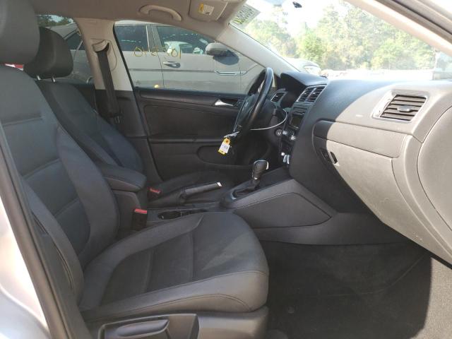 Photo 4 VIN: 3VWDZ7AJ2BM097609 - VOLKSWAGEN JETTA SE 