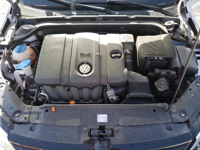 Photo 6 VIN: 3VWDZ7AJ2BM097609 - VOLKSWAGEN JETTA SE 