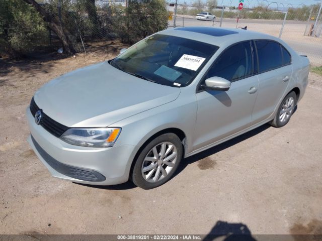 Photo 1 VIN: 3VWDZ7AJ2BM306136 - VOLKSWAGEN JETTA 