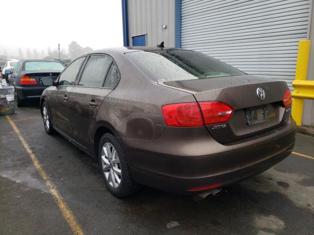 Photo 2 VIN: 3VWDZ7AJ2BM309456 - VOLKSWAGEN JETTA SE 