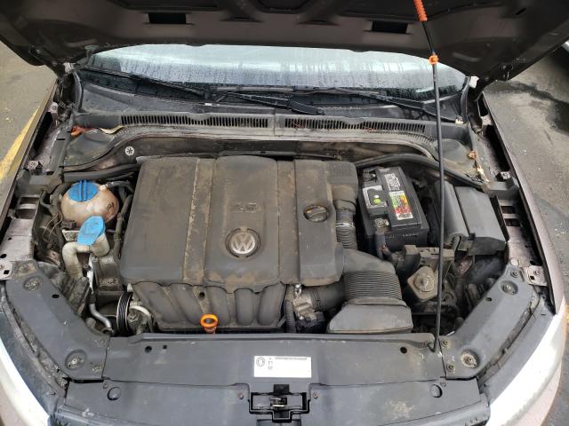 Photo 6 VIN: 3VWDZ7AJ2BM309456 - VOLKSWAGEN JETTA SE 