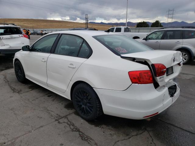 Photo 1 VIN: 3VWDZ7AJ2BM318416 - VOLKSWAGEN JETTA 