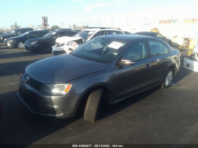 Photo 1 VIN: 3VWDZ7AJ2BM318965 - VOLKSWAGEN JETTA SEDAN 