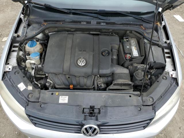 Photo 10 VIN: 3VWDZ7AJ2BM347172 - VOLKSWAGEN JETTA 