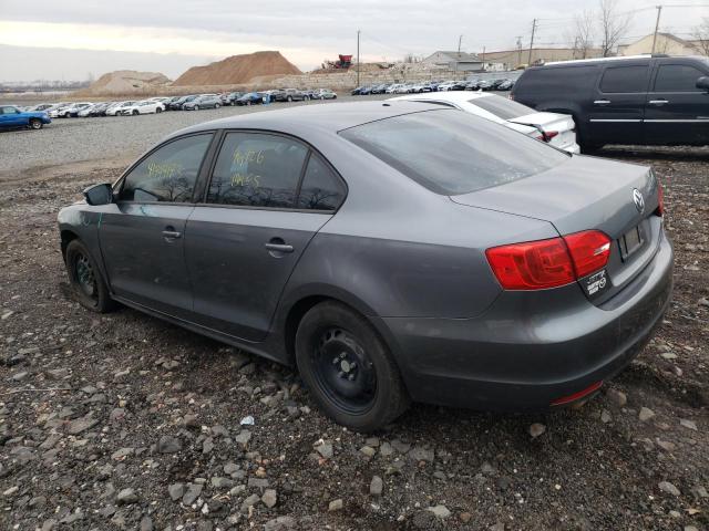 Photo 1 VIN: 3VWDZ7AJ2BM359533 - VOLKSWAGEN JETTA SE 