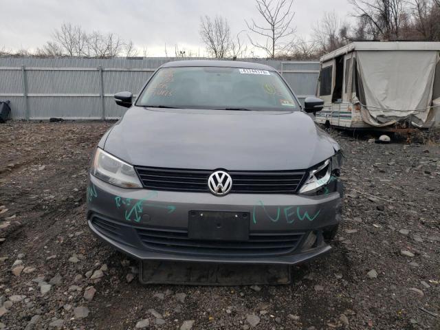 Photo 4 VIN: 3VWDZ7AJ2BM359533 - VOLKSWAGEN JETTA SE 