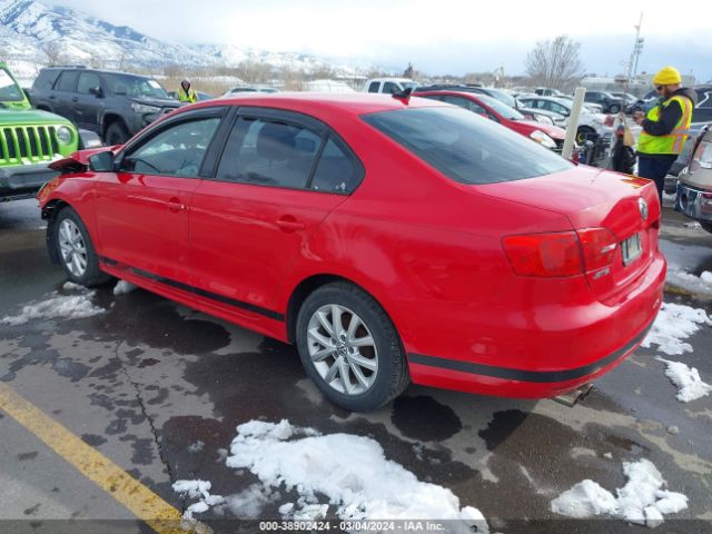 Photo 2 VIN: 3VWDZ7AJ2BM367552 - VOLKSWAGEN JETTA 