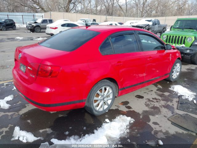 Photo 3 VIN: 3VWDZ7AJ2BM367552 - VOLKSWAGEN JETTA 