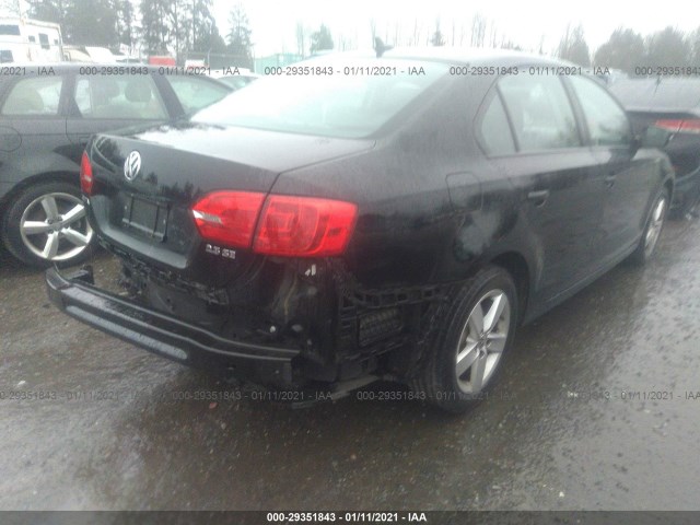 Photo 3 VIN: 3VWDZ7AJ2BM369141 - VOLKSWAGEN JETTA SEDAN 