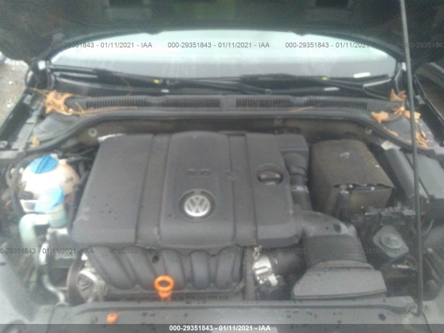 Photo 9 VIN: 3VWDZ7AJ2BM369141 - VOLKSWAGEN JETTA SEDAN 