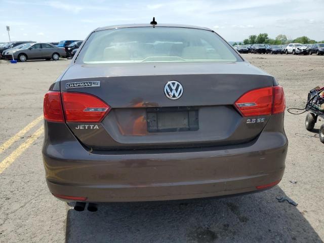 Photo 5 VIN: 3VWDZ7AJ2BM370189 - VOLKSWAGEN JETTA 