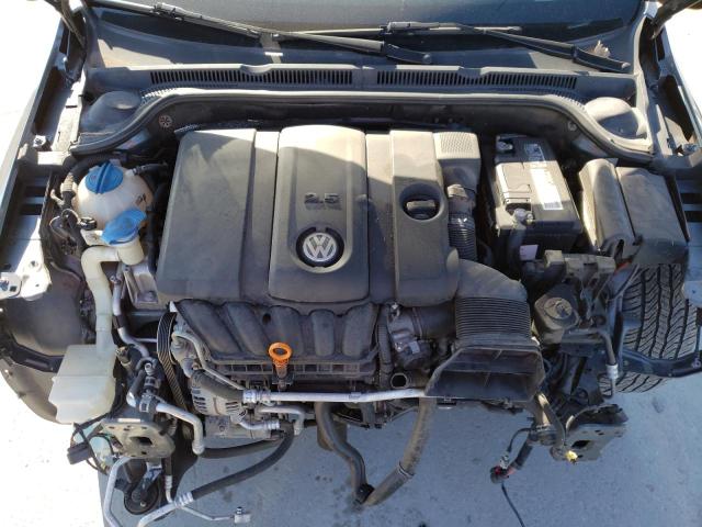 Photo 10 VIN: 3VWDZ7AJ2BM372198 - VOLKSWAGEN JETTA 