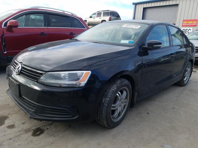 Photo 1 VIN: 3VWDZ7AJ2BM377658 - VOLKSWAGEN JETTA 