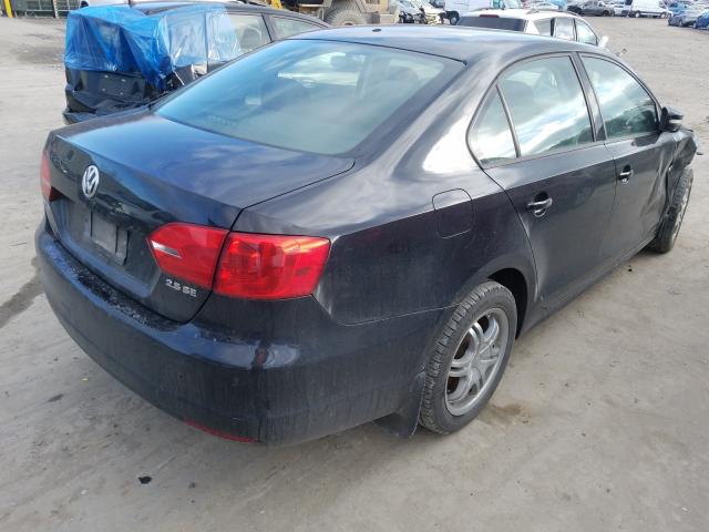 Photo 3 VIN: 3VWDZ7AJ2BM377658 - VOLKSWAGEN JETTA 