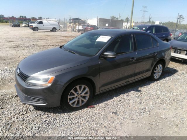 Photo 1 VIN: 3VWDZ7AJ2BM377837 - VOLKSWAGEN JETTA SEDAN 