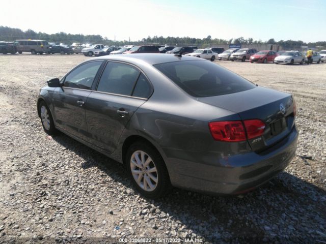 Photo 2 VIN: 3VWDZ7AJ2BM377837 - VOLKSWAGEN JETTA SEDAN 