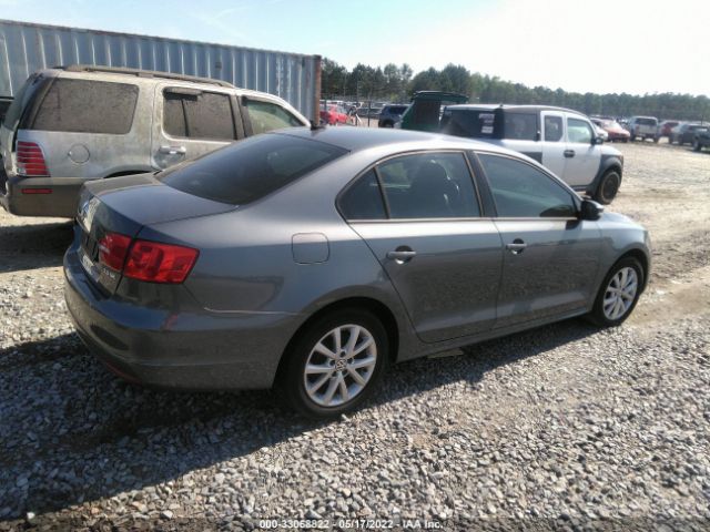 Photo 3 VIN: 3VWDZ7AJ2BM377837 - VOLKSWAGEN JETTA SEDAN 