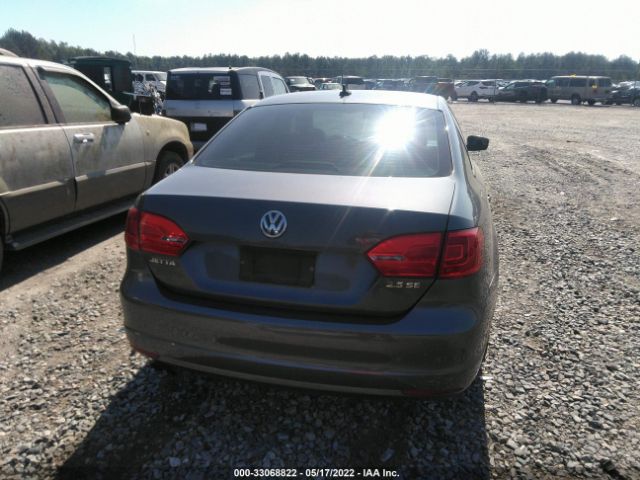 Photo 5 VIN: 3VWDZ7AJ2BM377837 - VOLKSWAGEN JETTA SEDAN 