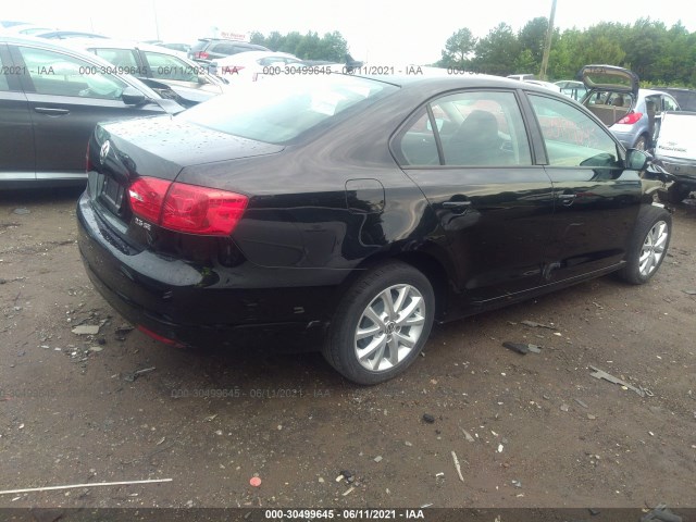 Photo 3 VIN: 3VWDZ7AJ2BM382357 - VOLKSWAGEN JETTA SEDAN 