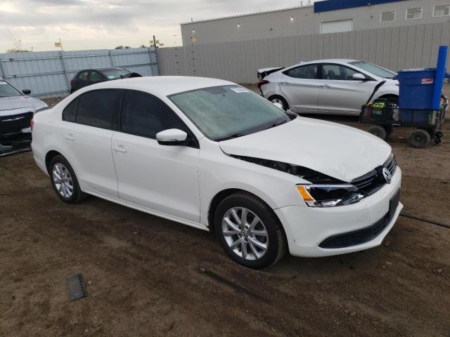 Photo 3 VIN: 3VWDZ7AJ2BM382908 - VOLKSWAGEN JETTA SE 