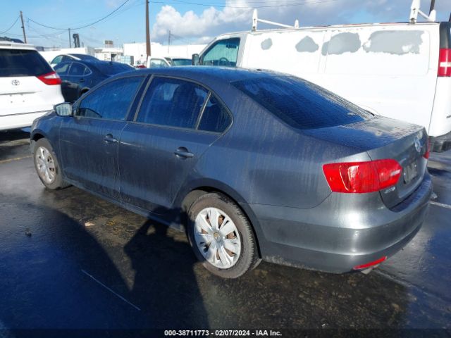 Photo 2 VIN: 3VWDZ7AJ2BM387199 - VOLKSWAGEN JETTA 