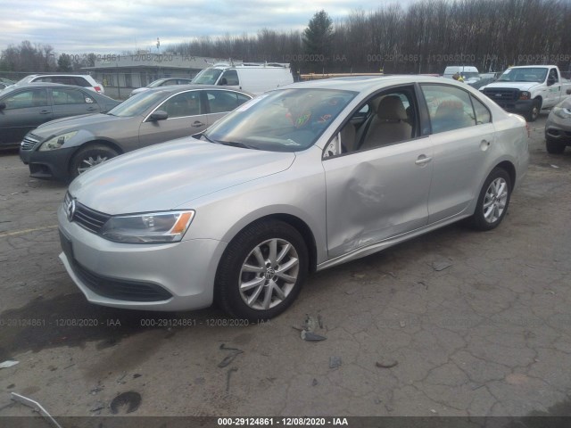 Photo 1 VIN: 3VWDZ7AJ3BM025530 - VOLKSWAGEN JETTA 