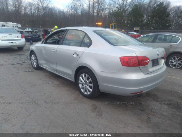 Photo 2 VIN: 3VWDZ7AJ3BM025530 - VOLKSWAGEN JETTA 