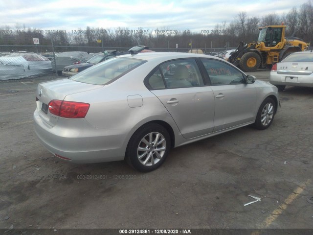 Photo 3 VIN: 3VWDZ7AJ3BM025530 - VOLKSWAGEN JETTA 