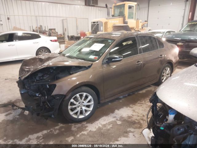 Photo 1 VIN: 3VWDZ7AJ3BM034678 - VOLKSWAGEN JETTA 