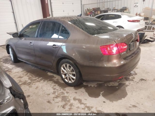 Photo 2 VIN: 3VWDZ7AJ3BM034678 - VOLKSWAGEN JETTA 