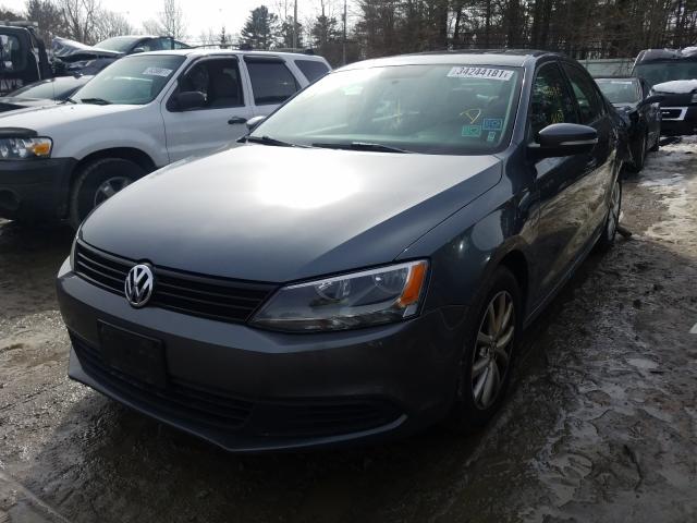 Photo 1 VIN: 3VWDZ7AJ3BM035006 - VOLKSWAGEN JETTA SE 